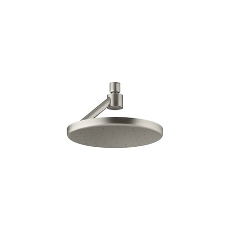 Kohler Statement Iconic Open Rain Rh G Vibrant Brushed Nickel 26301-G-BN